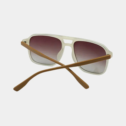 Lech Luxe Sunglasses – Champagne
