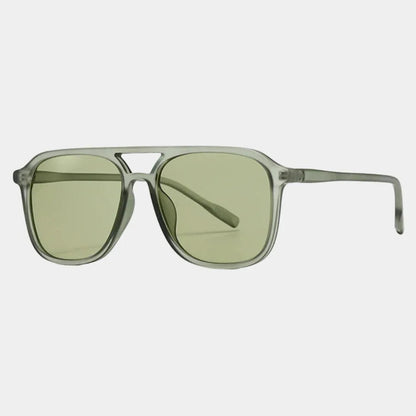 Sonnenbrille Lech Luxe Tabak