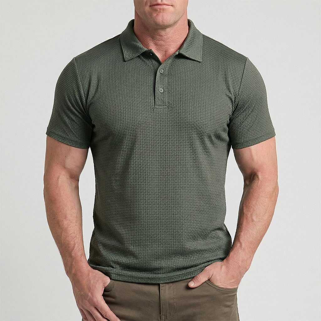 Premium Polo Shirt Halvern