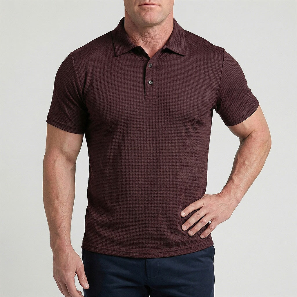 Premium Polo Shirt Halvern