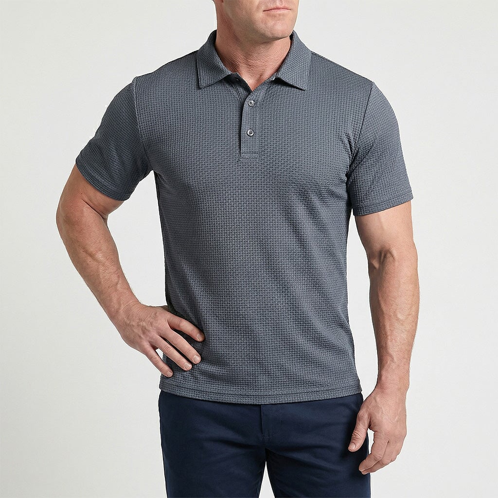 Premium Polo Shirt Halvern